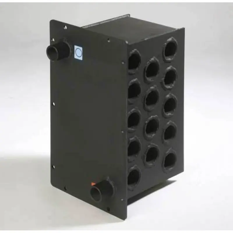 Markenprodukt HAAS+SOHN Wärmetauscher Vestre,Marma,Adria II, anthrazit