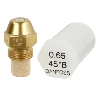 Finale Aktion Öldüse Danfoss 0,65-45 B