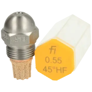 Markenware Öldüse Fluidics 0,55-45 H