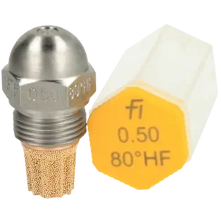 Öldüse Fluidics 0,50-80 H Rabatt
