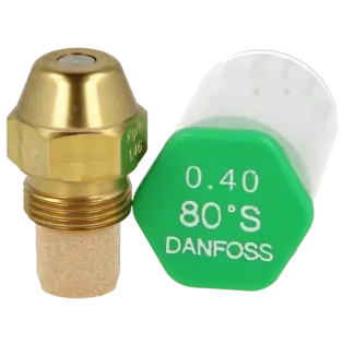 Wochenendangebot Öldüse Danfoss LE 0,40-80 S