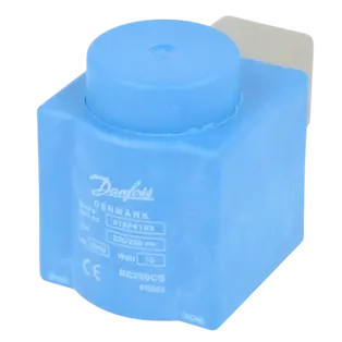 Ausverkauf Danfoss Magnetspule 230V Wechselstrom 50/60 Hz, 018F6193 018F6193