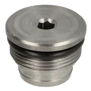Danfoss Filterstopfen mit O-Ring f. BFP 071N0074 Super-Preis