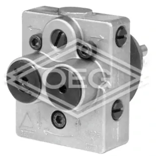 Begrenztes Angebot Ölbrennerpumpe Delta AD1 L1 ohne Magnetspule