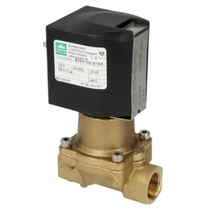 Aktuell 3/8" Magnetventil mit NBR-Dichtung 8254100.9154.2304