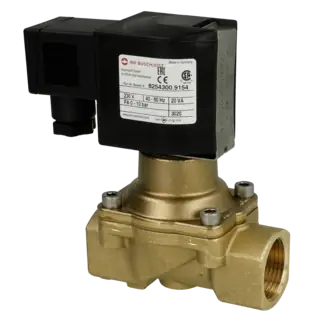 Neue Kollektion 3/4" Magnetventil mit NBR-Dichtung 8254300.9154.2304