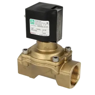 1" Magnetventil mit NBR-Dichtung 8254400.9154.2304 Solange Der Vorrat Reicht