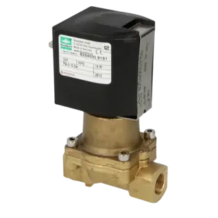 Markenware 1/4" Magnetventil mit NBR-Dichtung 8254000.9151.0240