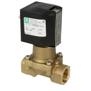 1/2" Magnetventil mit NBR-Dichtung 8254200.9151.0240 Sonderaktion