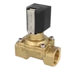 Garantierte Lieferung 1" Magnetventil mit NBR-Dichtung 8254400.9151.0240