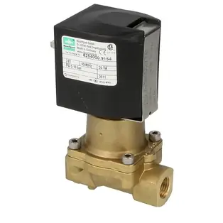 Rabatt 1/4" Magnetventil mit NBR-Dichtung 8254000.9154.0244