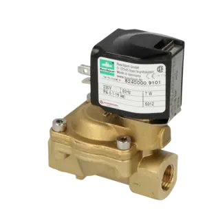 1/4" Magnetventil mit NBR-Dichtung 8240000.9101.2305 Direkt Vom Hersteller