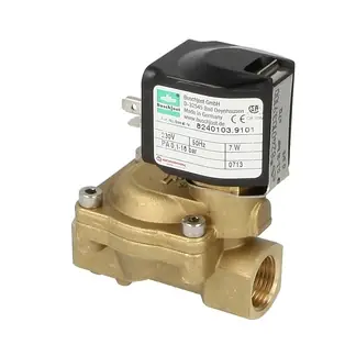 3/8" Magnetventil mit FPM-Dichtung 8240103.9101.2305 Schneller Versand