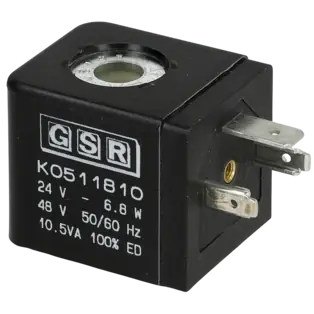 GSR Magnetspule 24V DC K0511810 Echt