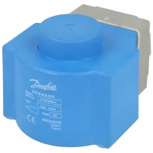 Ausverkauf Danfoss Magnetspule 20W, 220V, DC 018F685100 018F685100