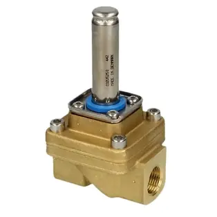 3/8" Magnetventil für Wasser und Dampf EV250B10BD 032U525000 Highlight