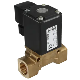 Preis Gesenkt 2/2-Wege-Magnetventil Typ 0290 1/2"
