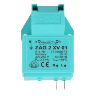 Zündtrafo ZAG 2XV01 12017024 Neue Kollektion