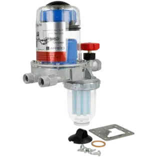 Heizölentlüfter FloCo-TOP-1K Si mit Filter 69960 Markenprodukt