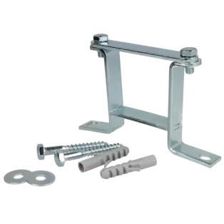 Halter für Ölverteiler 1/2"- 1" 1 Stück Schnäppchen