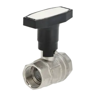 Bestseller Kugelhahn 3/8" IG mit ISO-T-Griff