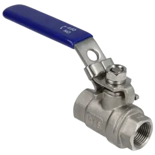 Kugelhahn 3/8" IG/IG Edelstahl Saisonangebot