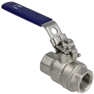 Kugelhahn 1/2" IG/IG Edelstahl Top-Angebot