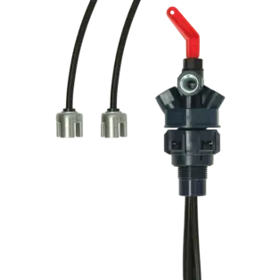 Anschlussarmatur Euroflex 3 Schlauchlänge 2,15 m 20160 Top-Seller