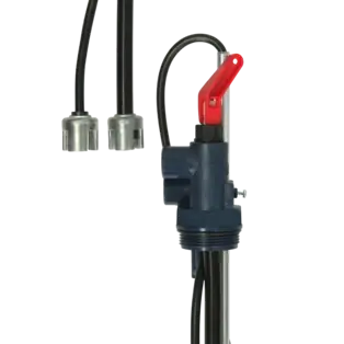 Anschlussarmatur Euroflex 312 mit Grenzwertgeber 1 1/2" AG 20190 Jetzt Kaufen