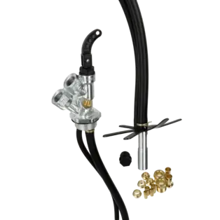 Neue Kollektion GOK Tankentnahmearmatur Typ VTK-3 RM PS 10 bar 1643015