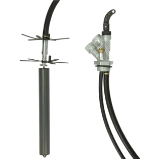 GOK Tankentnahmearmatur Typ VTK-3 ohne Messleitung mit Rückflussverhinderer, 2150 mm 1643071 Top-Angebot