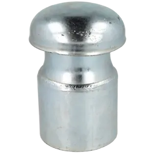 Sicherheitsdunsthut DN50 mit 2" IG Expressversand