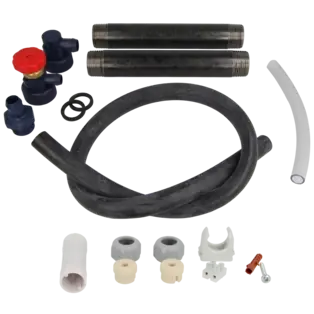 Montage-Set für Leckanzeigegeräte mit Kabelverbindung Wochenendangebot