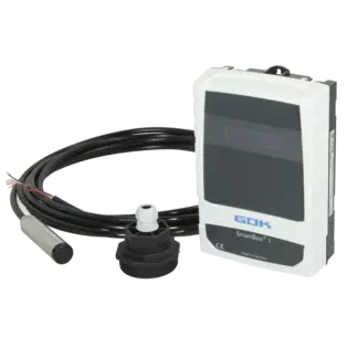 GOK SmartBox1 Anzeigegerät mit Sonde Gehäusemontage im Haus IP 54 Sale