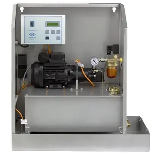 Sale Einzel-Saugaggregat 1800 kW mit Schutzkontakt-Stecker