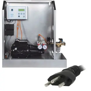 Meistverkauft Ringleitungs-Zwillings-Aggregat mit Schweizer-Stecker RZ1600CH