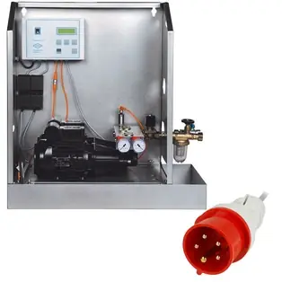 Ringleitungs-Zwillings-Aggregat RZ6000 Highlight