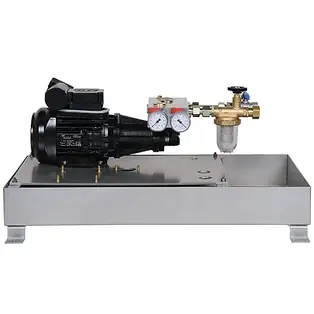 Ausverkauf ZE 1200, OEG Zubringer-Einzel-Aggregat Druckstufe 2 inkl. Feder f. Druckstufe 1