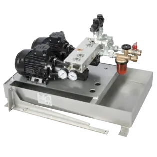 ZZ 600, Zubringer-Zwillings-Aggregat, Druckstufe 2 inkl. Feder f. Druckstufe 1 Top-Preis