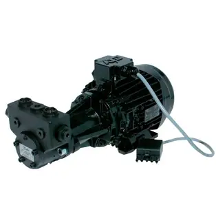 Echt Motorpumpengruppe SMG NVB 600
