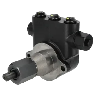 Innenzahnradpumpe NVBHRM-DC 2 Echt