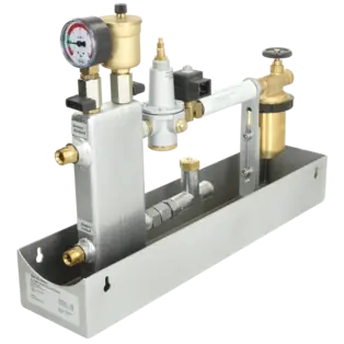 Druckregelstrecke DRS 05, 120 l/h 3/8" Zertifiziert