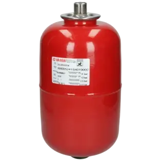 Membran-Druckbehälter 5 Liter für Ölversorgungsanlagen R8005241S4019000 Online Kaufen