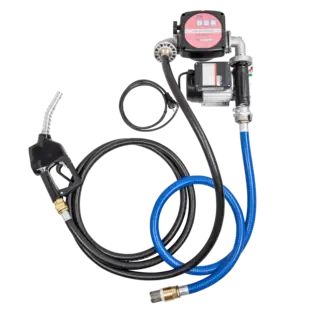 T 6003, Behälterpumpenset mit Zählwerk Letzte Chance