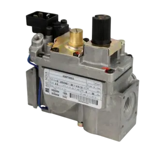 Gasregelblock 820 Nova, 3-30mbar 1/2" 0820056 Echt