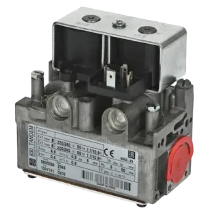 Gasregelblock Tandem 830 220/240V 0830034 Direkt Vom Hersteller