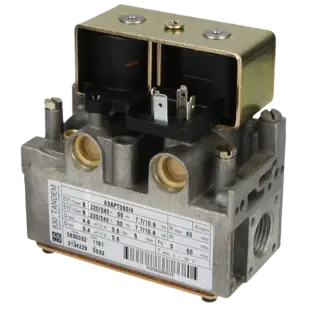 Neu Gasregelblock Tandem 830 220/240V, 50Hz 0830032