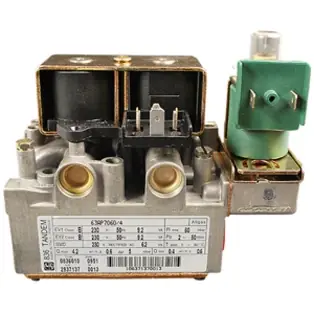 Garantierte Lieferung Tandem 836, 2-50mbar 220/240V, 50Hz 836010