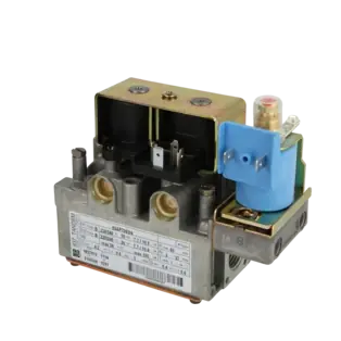 Gasregelblock Tandem 837 220/240V 50Hz 0837013 Geprüft