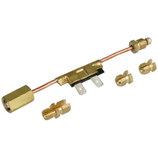 Neu Universal Thermoweiche für Gaskessel